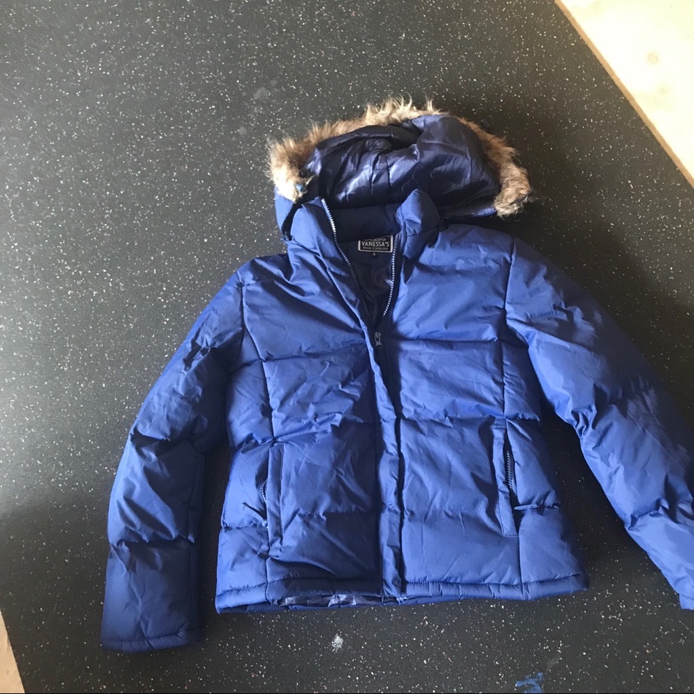 Vanessa’s Winter Collection Jacket